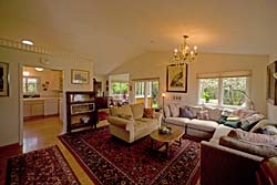 Francis Street Vacation Home in Ferndale, California